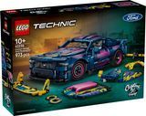 Конструктор LEGO&reg; Technic Тюнінг-гараж з автомобілем Ford Mustang GT 42236 42236