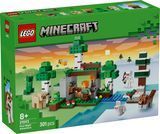 Конструктор LEGO&reg; Minecraft&reg; Приключение первой ночи 21593 21593