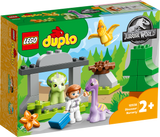 LEGO® DUPLO® Jurassic World «Ясли для динозавров» 10938 10938 фото