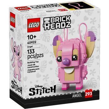 Конструктор LEGO&reg; BrickHeadz&trade; Ліло і Стіч: Ангел 40922 40922 фото БрікСтор