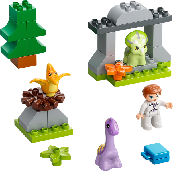 LEGO® DUPLO® Jurassic World «Ясла для динозаврів» 10938 10938