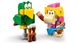 LEGO Super Mario Імпровізація в джунглях Діксі Конґ. Додатковий набір 71421 71421 фото 4