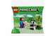 Конструктор LEGO Minecraft Стив и малыш-панда 30672 30672 фото 1