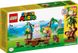 LEGO Super Mario Импровизация в джунглях Дикси Конг. Дополнительный набор 71421 71421 фото 1