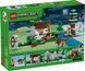 Конструктор LEGO&reg; Minecraft&reg; Приключение первой ночи 21593 21593 фото 3