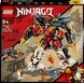 Конструктор LEGO NINJAGO Ультракомборобот ниндзя 1104 детали 71765 71765 фото 1