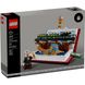 Конструктор LEGO® Exclusive Памяти о книгах Жюля Верна 40690 40690 фото 3