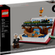 Конструктор LEGO® Exclusive Памяти о книгах Жюля Верна 40690 40690 фото 1