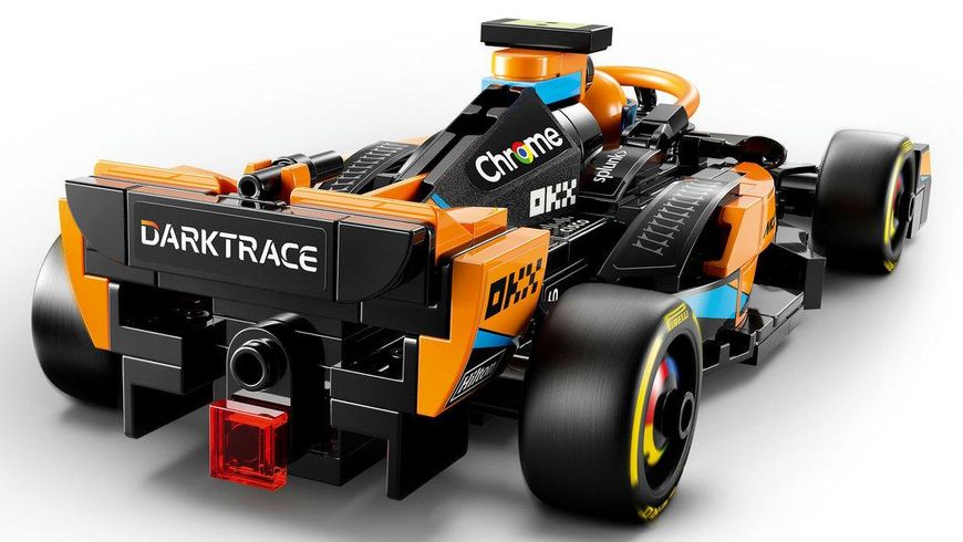 Конструктор LEGO® Speed Champions Автомобиль для гонки 2023 McLaren Formula 1 76919 76919