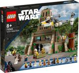 LEGO Star Wars База повстанців Явін 4 75365 75365 фото