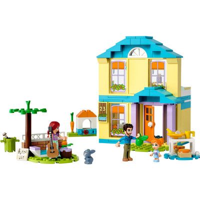 Конструктор LEGO® LEGO Friends Дім Пейслі 185 деталей (41724) 41724