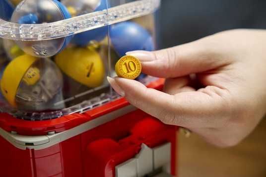 Купити Конструкто LEGO® Ideas Торговий автомат з мініфігурками