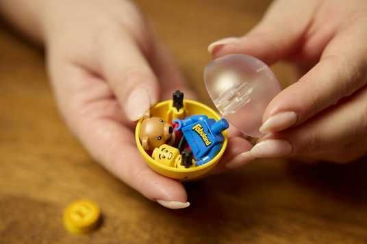 Купити Конструкто LEGO® Ideas Торговий автомат з мініфігурками