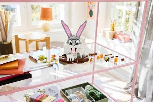 Купить Пасхальное LEGO® Looney Tunes™ Bugs Bunny, 40920 в магазине