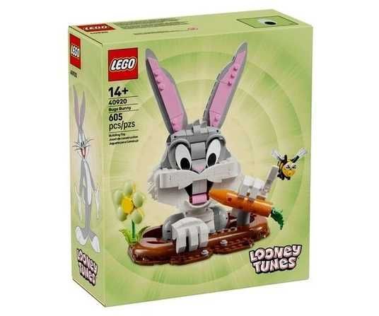 Купити Великоднє LEGO® Looney Tunes™ Bugs Bunny, 40920 в крамниці