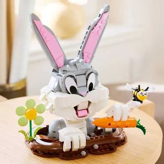 Купить Пасхальное LEGO® Looney Tunes™ Bugs Bunny, 40920 в магазине