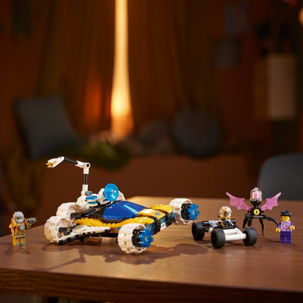 Конструктор LEGO® DREAMZzz™ Космический автомобиль господина Оза 71475 71475