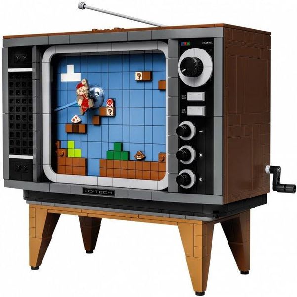 Конструктор Lego Super Mario Система развлечений Nintendo 71374 71374