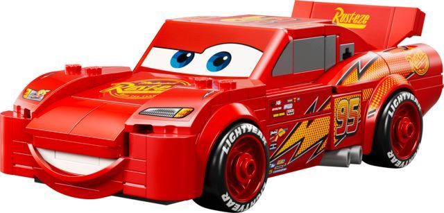 Конструктор LEGO Speed Champions Блискавка МакКвін 77255 77255