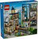 Конструктор LEGO&reg; City Центральний залізничний вокзал 60469 60469 фото 5