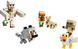 Конструктор LEGO&reg; MinecraftTM Куриный Жокей: атака в пустыне 21592 21592 фото 2