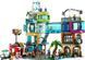 Конструктор LEGO City Центр міста 60380 60380 фото 2