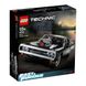 Конструктор LEGO Technic Dom's Dodge Charger 42111 42111 фото 1