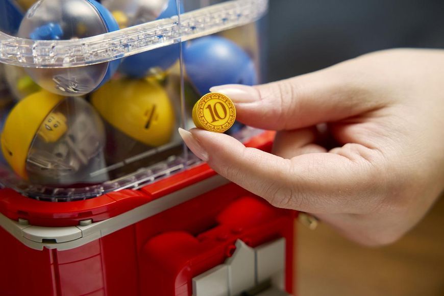 Конструкто LEGO&reg; Ideas Торговый автомат с минифигурками 21358 21358