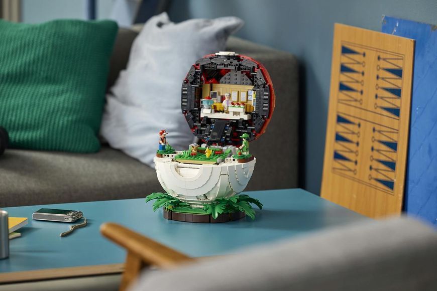 Конструктор LEGO&reg; Pok&eacute;monTM Покебол с знаковыми моментами работы Тренеров 72154 72154