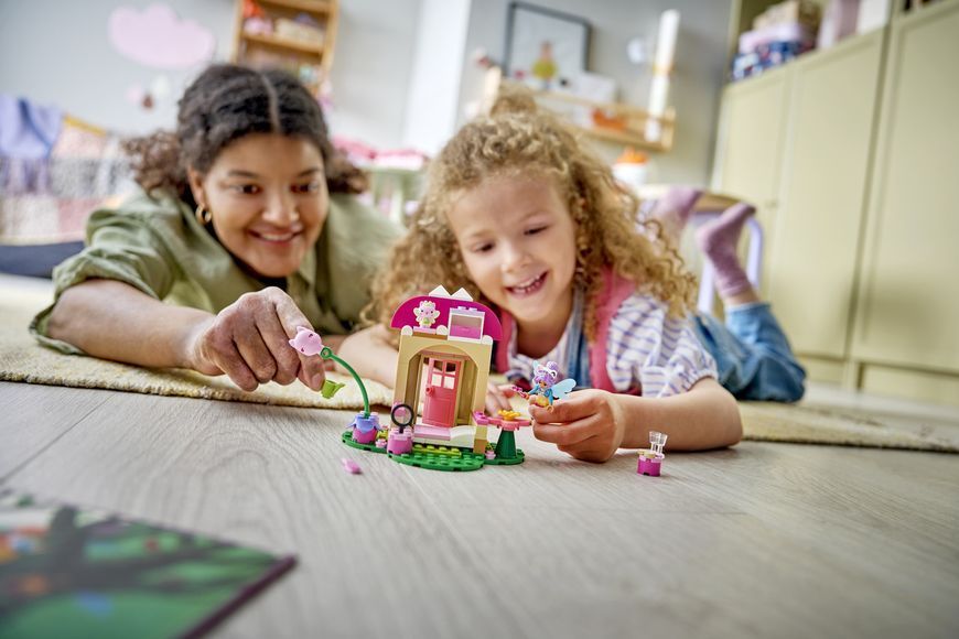 Конструктор LEGO&reg; Gabby's Dollhouse Садовый домик Котофеи 11212 11212