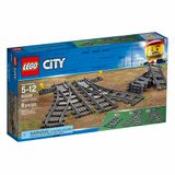 Конструктор LEGO City Стрелочный перевод 60238 60238 фото