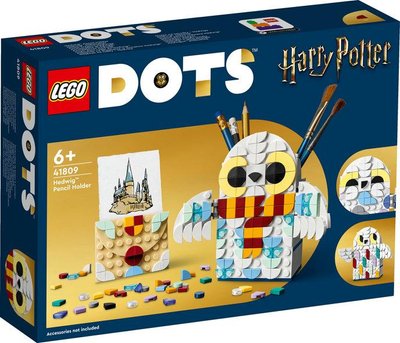 LEGO® DOTS «Гэдвига. Подставка для карандашей» 41809 41809