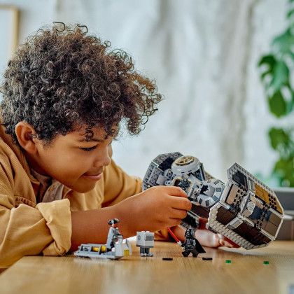 LEGO Star Wars Бомбардувальник TIE 75347 75347