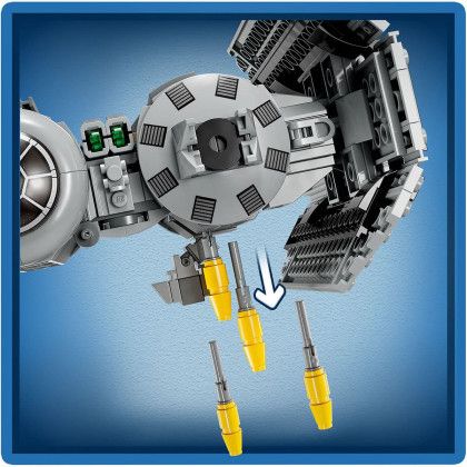 Конструктор LEGO® Star Wars TM tbd Star Wars TM 75347 625 деталей (75347) 75347