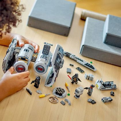 LEGO Star Wars Бомбардувальник TIE 75347 75347