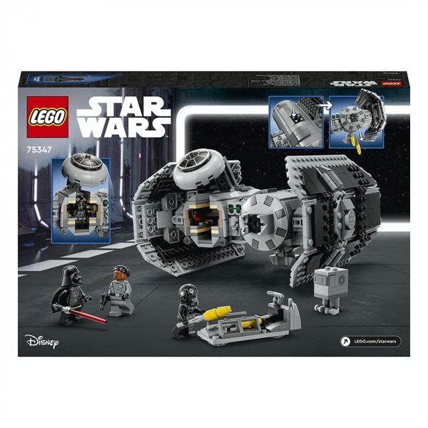 Конструктор LEGO® Star Wars TM tbd Star Wars TM 75347 625 деталей (75347) 75347