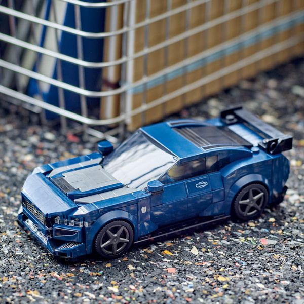 Конструктор LEGO® Speed Champions Спортивний автомобіль Ford Mustang Dark Horse 76920 76920