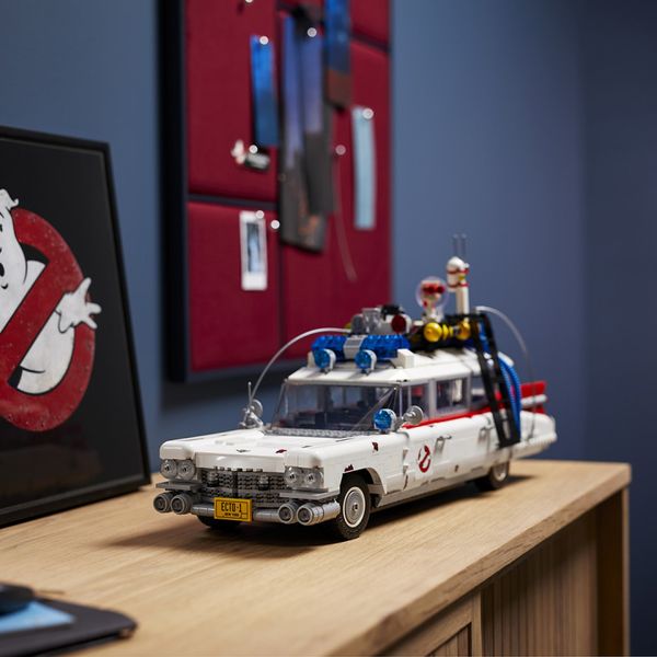 LEGO Creator Автомобиль Охотников за привидениями ECTO-1 10274 10274