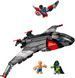 Конструктор LEGO&reg; | Marvel &laquo;Месники: Судний день&raquo;. Квінджет 76347 76347 фото 2