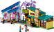 Конструктор LEGO&reg; Friends Родинні будинки Оллі й Пейслі 42620 42620 фото 5