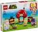 Конструктор LEGO Super Mario Nabbit в магазине Toad. Дополнительный набор 71429 фото 1