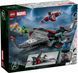 Конструктор LEGO&reg; | Marvel &laquo;Месники: Судний день&raquo;. Квінджет 76347 76347 фото 6