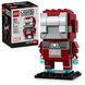 Конструктор LEGO Brick Headz Iron Man MK5 Figure 40669 40669 фото 2