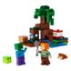 Конструктор LEGO® Minecraft Пригоди на болоті 65 деталей (21240) 21240 фото 2