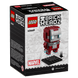 Конструктор LEGO Brick Headz Iron Man MK5 Figure 40669 40669 фото 1