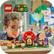 Конструктор LEGO Super Mario Nabbit в магазине Toad. Дополнительный набор 71429 фото 5