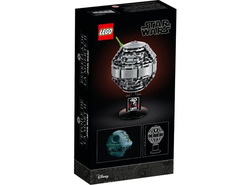 Конструктор LEGO Star Wars Зірка Смерті II 40591 40591