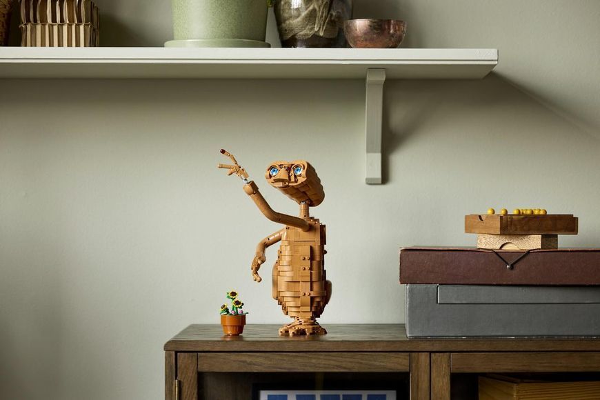Конструктор LEGO&reg; Ideas E.T. the Extra-Terrestrial 21370 21370