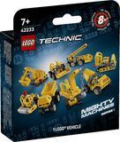 Конструктор LEGO&reg; Technic Потужні машини 42233 42233