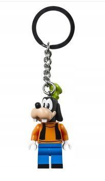 Брелок для ключів LEGO Goofy 854196